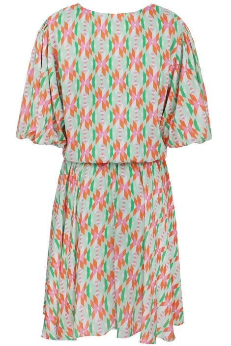 Fluresk lysa dress